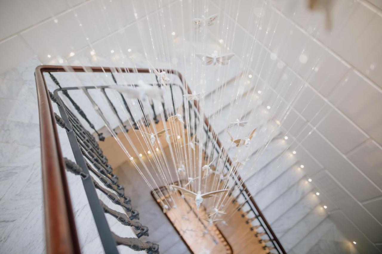 ולנסיה Myr Palacio Vallier מראה חיצוני תמונה The staircase