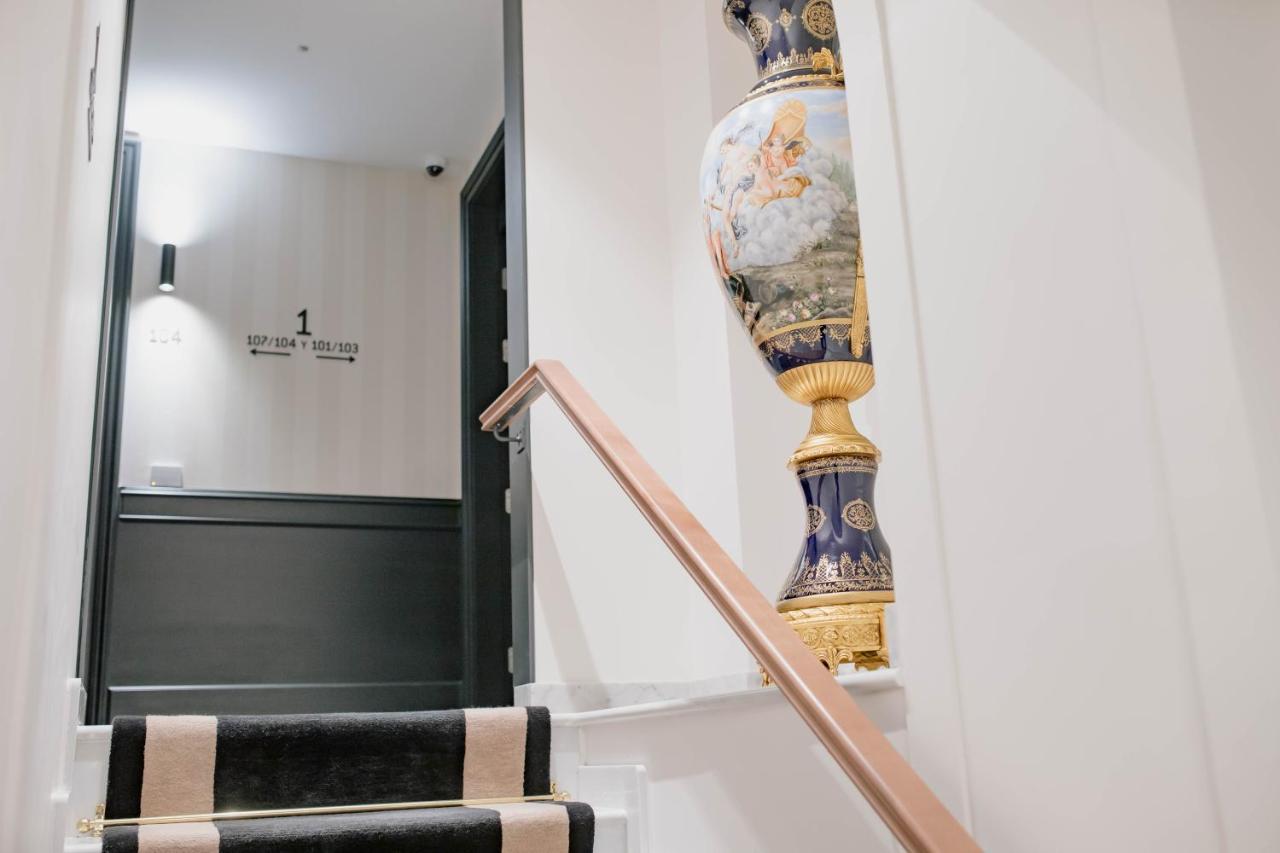 ולנסיה Myr Palacio Vallier מראה חיצוני תמונה Staircase