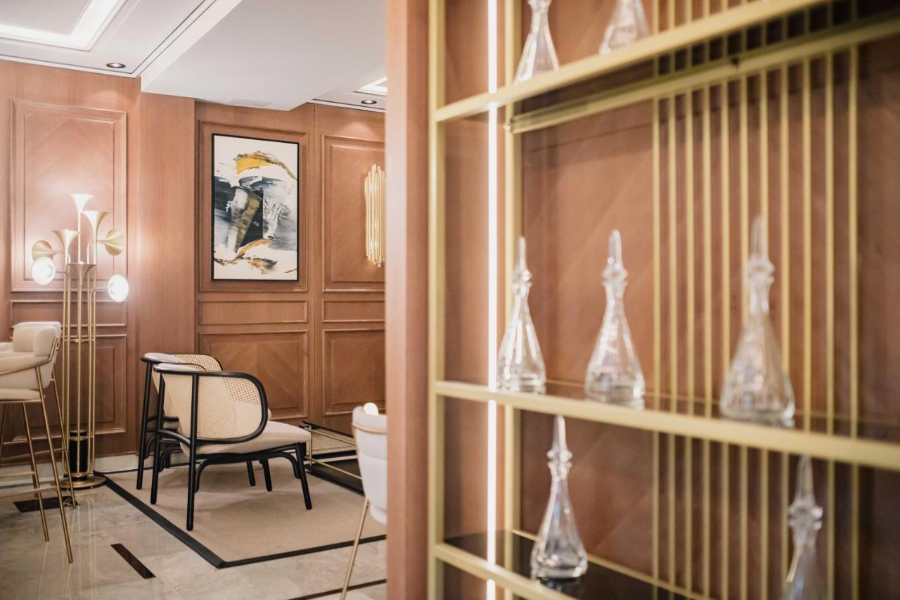 ולנסיה Myr Palacio Vallier מראה חיצוני תמונה The Spa at The Ivy Collection