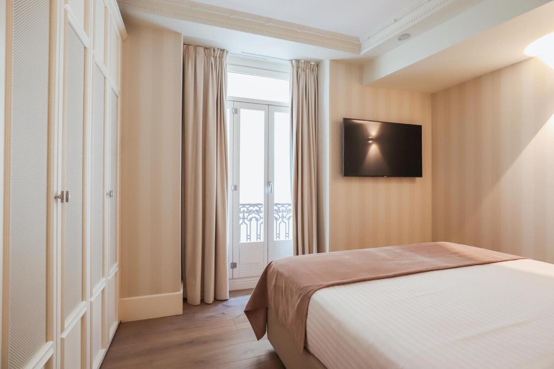 ולנסיה Myr Palacio Vallier מראה חיצוני תמונה A room at the hotel