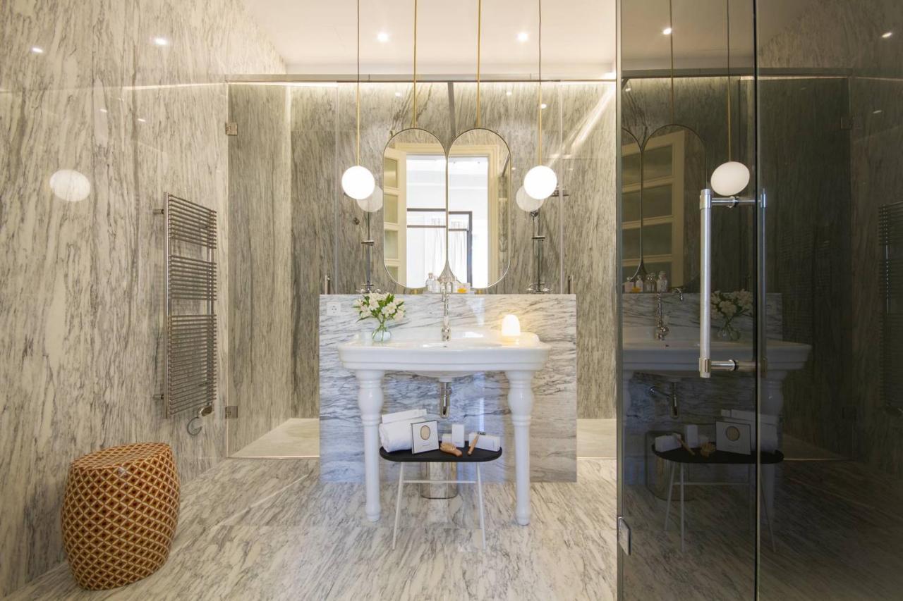 ולנסיה Myr Palacio Vallier מראה חיצוני תמונה Bathroom